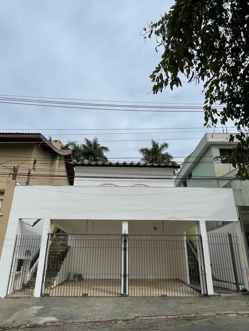 Foto 1 de Sobrado com 3 Quartos à venda, 162m² em Jardim Leonor, São Paulo