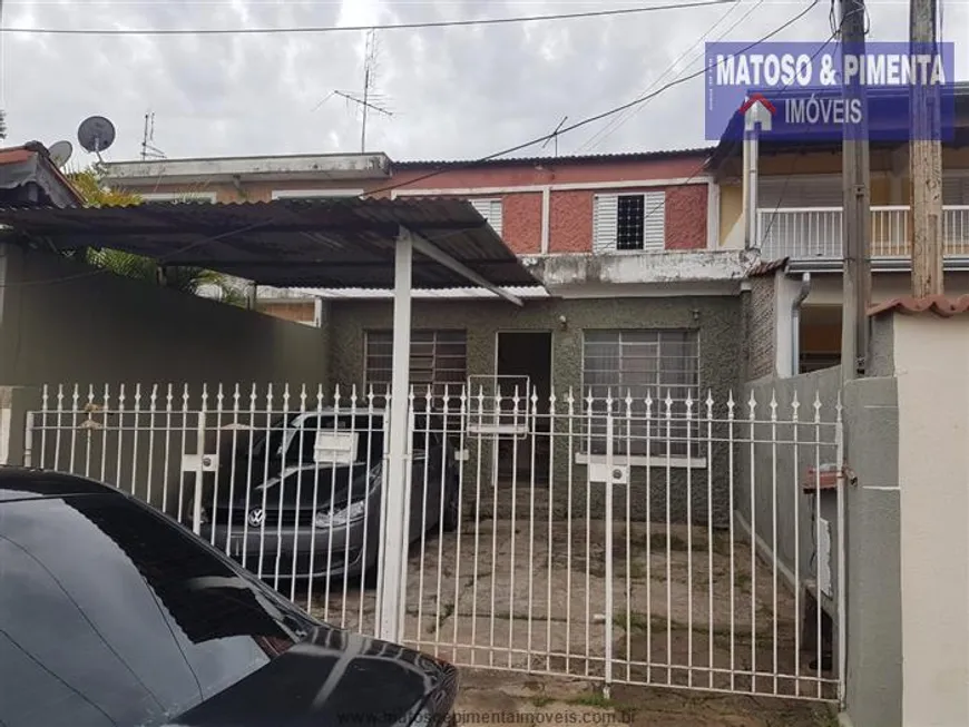 Foto 1 de Casa com 3 Quartos à venda, 120m² em Vila Iapi, Campinas