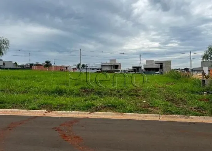 Foto 1 de Lote/Terreno à venda, 330m² em Parque Brasil 500, Paulínia