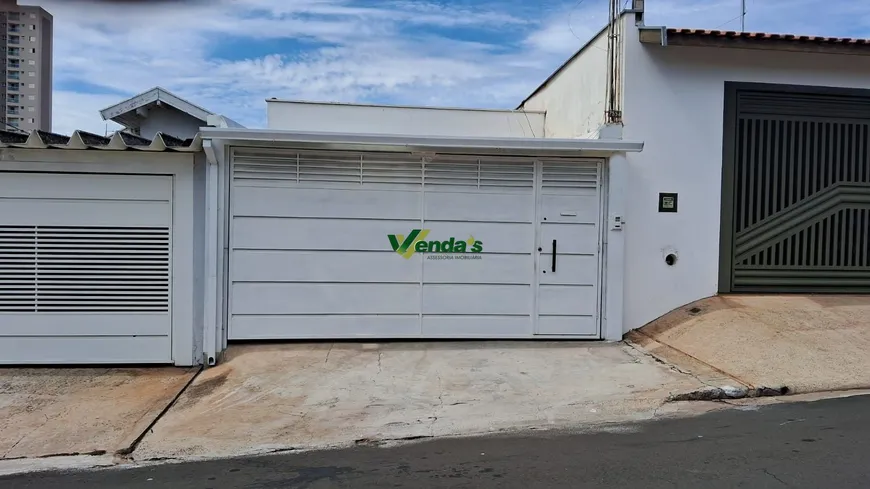 Foto 1 de Casa com 2 Quartos à venda, 96m² em Vila Independência, Piracicaba