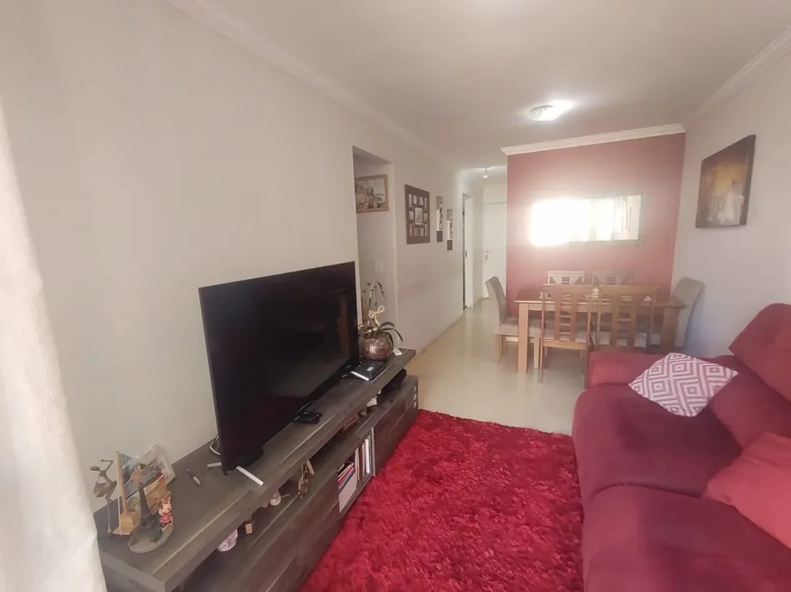 Foto 1 de Apartamento com 2 Quartos à venda, 56m² em Taboão, Diadema