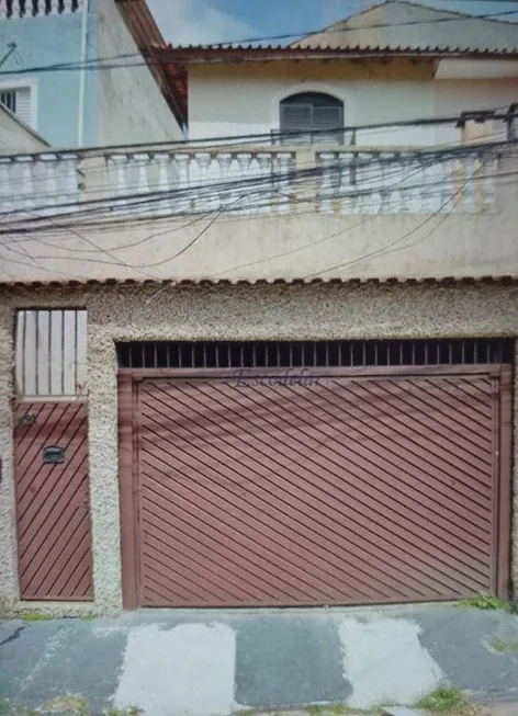 Foto 1 de Sobrado com 2 Quartos à venda, 120m² em Vila Santa Maria, São Paulo