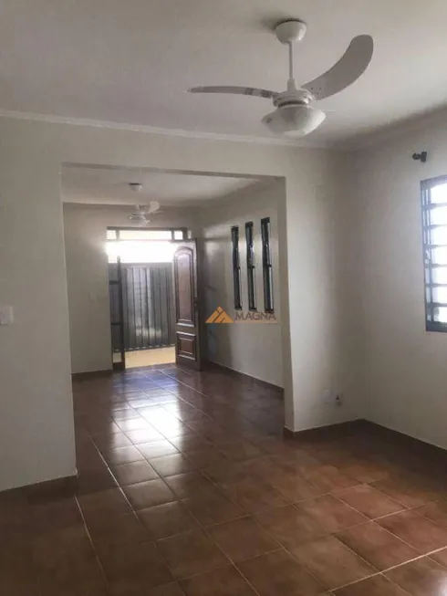 Foto 1 de Casa com 3 Quartos à venda, 187m² em Santa Cruz do José Jacques, Ribeirão Preto