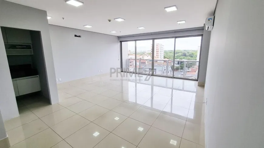 Foto 1 de Sala Comercial para venda ou aluguel, 79m² em Centro, Piracicaba