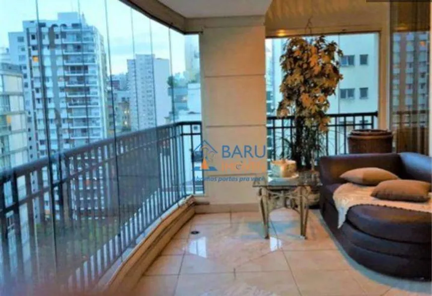 Foto 1 de Apartamento com 3 Quartos para venda ou aluguel, 189m² em Higienópolis, São Paulo