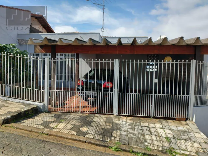 Foto 1 de Casa com 2 Quartos à venda, 125m² em Vila Natal, Mogi das Cruzes