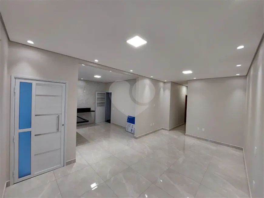 Foto 1 de Casa com 3 Quartos à venda, 94m² em Residencial Santa Giovana, Jundiaí