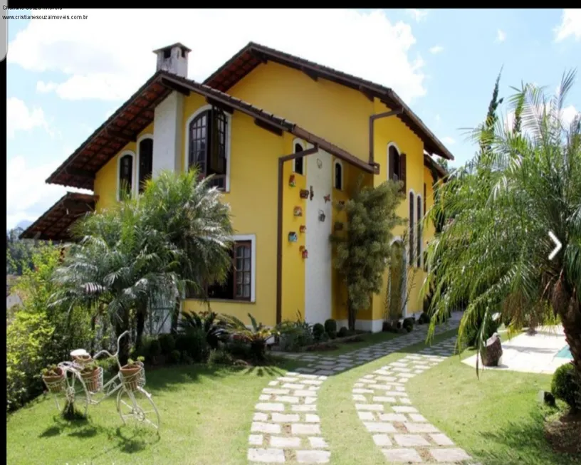 Foto 1 de Casa com 6 Quartos à venda, 1600m² em Granja Comary, Teresópolis