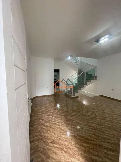 Foto 1 de Sobrado com 3 Quartos à venda, 152m² em Cidade Patriarca, São Paulo