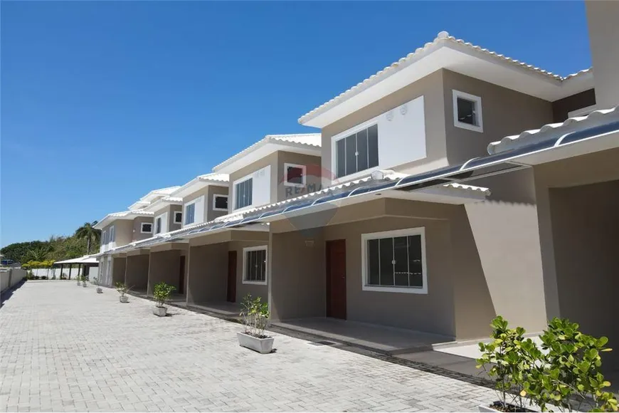 Foto 1 de Casa de Condomínio com 2 Quartos à venda, 145m² em Ponta Negra, Maricá