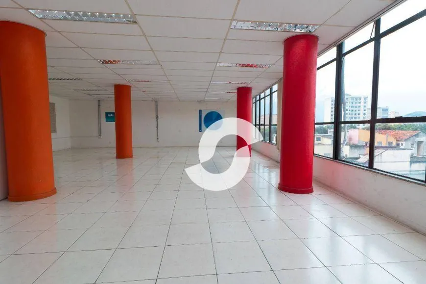 Foto 1 de Sala Comercial para venda ou aluguel, 667m² em Centro, Niterói