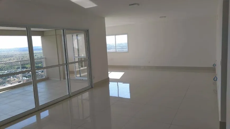 Foto 1 de Apartamento com 4 Quartos para alugar, 259m² em Jardim das Colinas, São José dos Campos