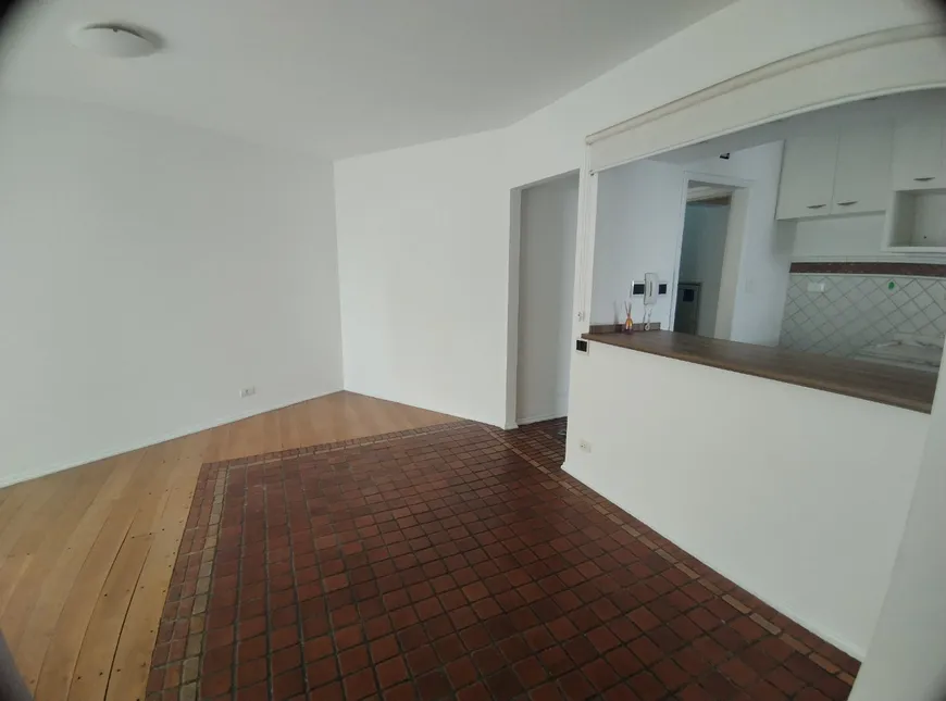 Foto 1 de Apartamento com 2 Quartos para alugar, 67m² em Vila Indiana, São Paulo