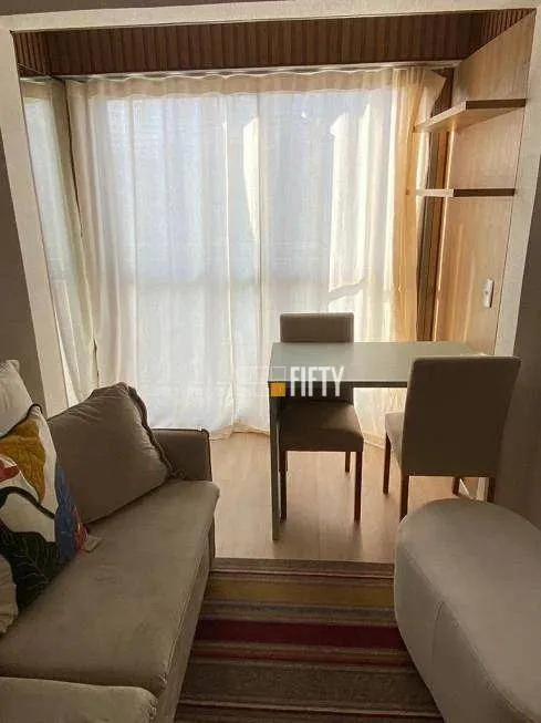 Foto 1 de Apartamento com 1 Quarto para venda ou aluguel, 29m² em Itaim Bibi, São Paulo