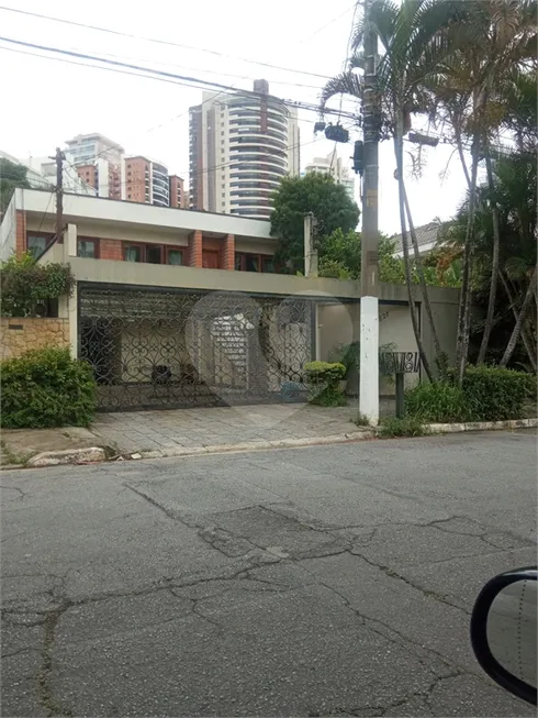 Foto 1 de Casa com 4 Quartos à venda, 282m² em Alto da Lapa, São Paulo