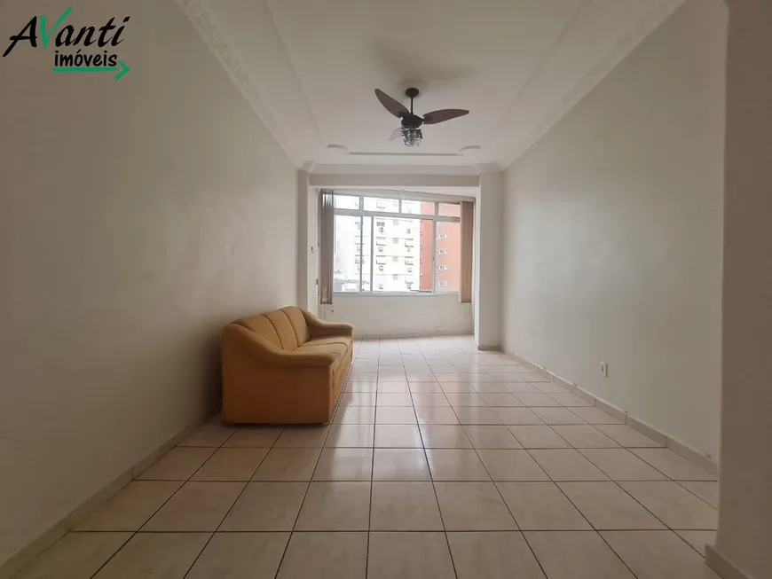 Foto 1 de Apartamento com 2 Quartos à venda, 78m² em Boqueirão, Santos