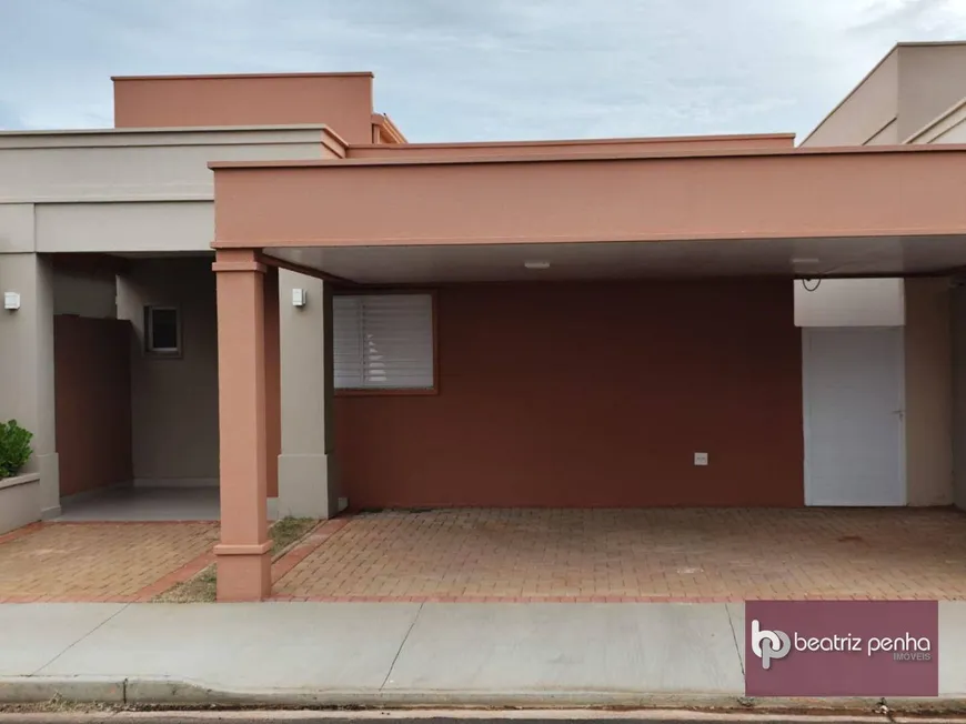 Foto 1 de Casa de Condomínio com 3 Quartos para venda ou aluguel, 123m² em , Bady Bassitt