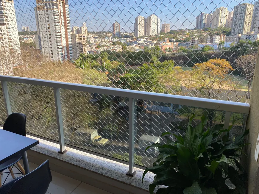 Foto 1 de Apartamento com 3 Quartos à venda, 123m² em Jardim Irajá, Ribeirão Preto