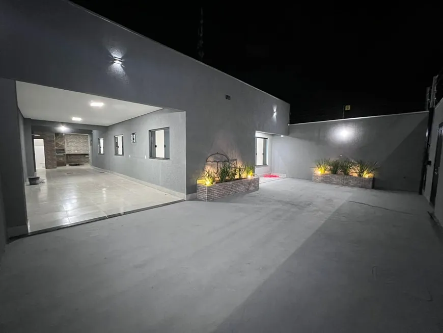 Foto 1 de Casa com 2 Quartos à venda, 135m² em Mansões Camargo, Águas Lindas de Goiás