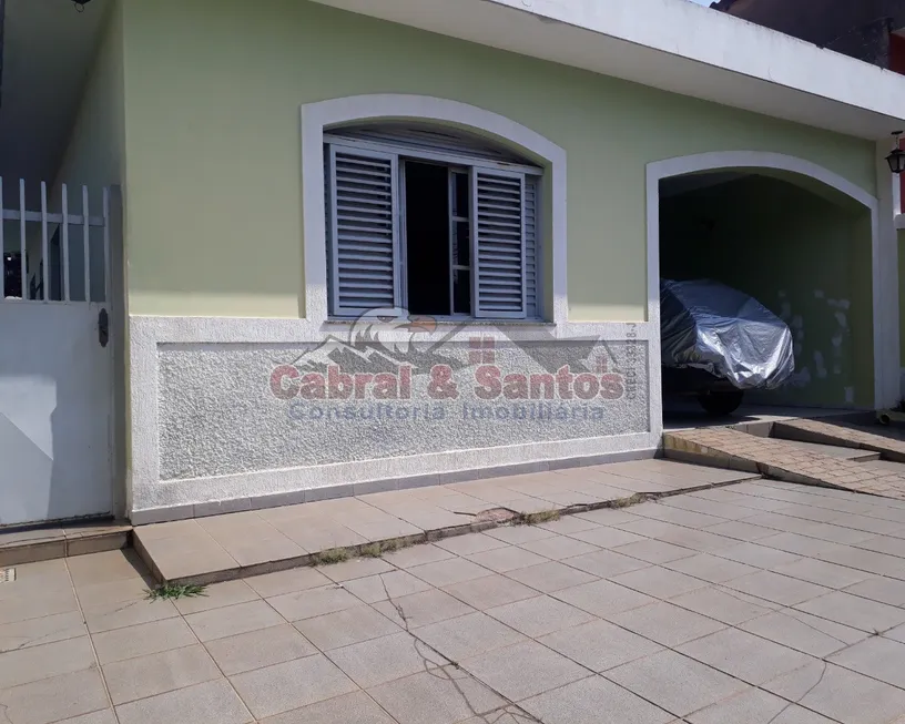 Foto 1 de Casa com 3 Quartos à venda, 120m² em Jardim Alberto Gomes, Itu