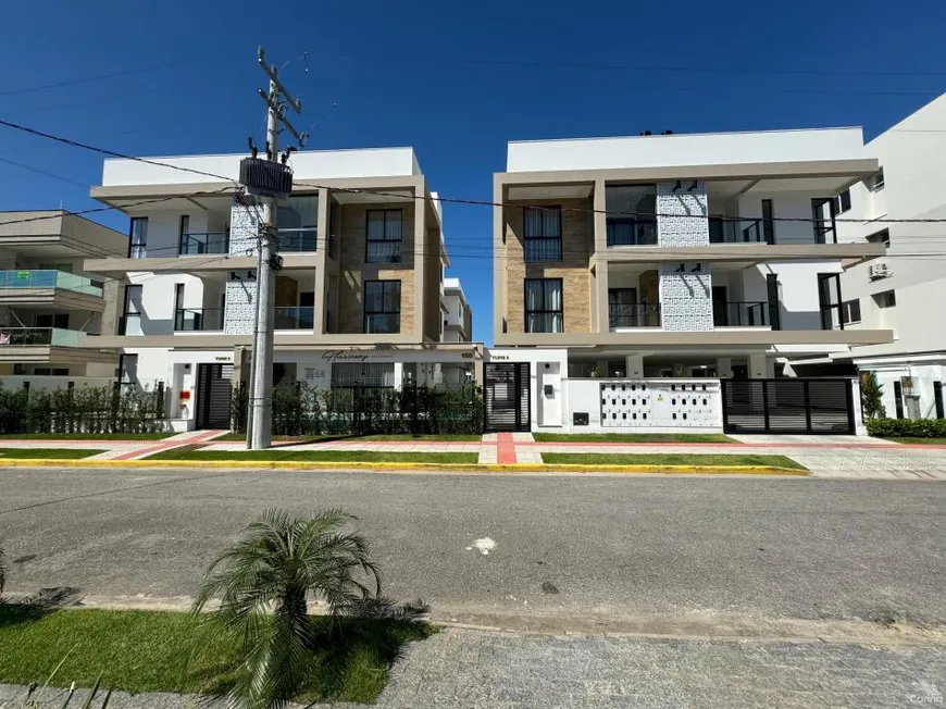 Foto 1 de Apartamento com 2 Quartos à venda, 59m² em Praia De Palmas, Governador Celso Ramos