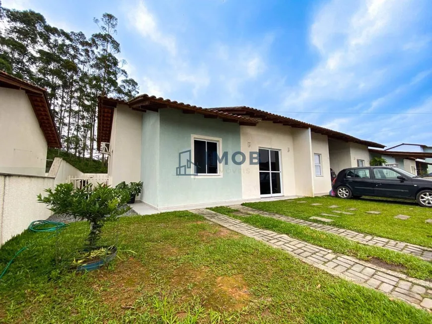 Foto 1 de Casa com 3 Quartos à venda, 60m² em Figueirinha, Guaramirim