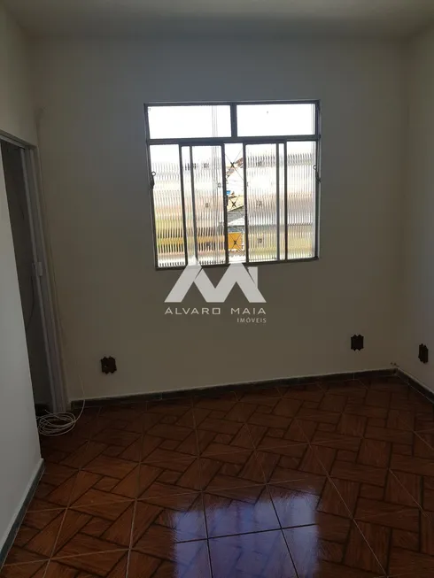 Foto 1 de Kitnet com 1 Quarto para alugar, 50m² em Floramar, Belo Horizonte