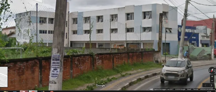 Foto 1 de Ponto Comercial para alugar, 500m² em Pitangueiras, Lauro de Freitas