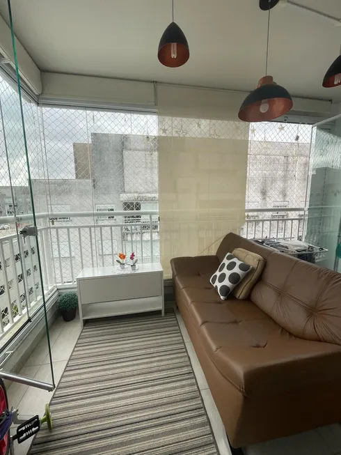 Foto 1 de Apartamento com 3 Quartos à venda, 81m² em Campo Grande, São Paulo