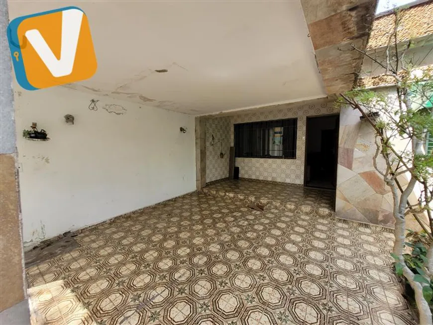 Foto 1 de Casa com 2 Quartos à venda, 120m² em Vila Graciosa, São Paulo