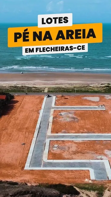 Foto 1 de Lote/Terreno com 1 Quarto à venda, 250m² em , Trairi