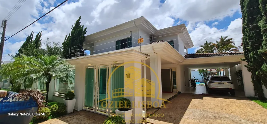 Foto 1 de Sobrado com 5 Quartos à venda, 800m² em Setor Habitacional Vicente Pires, Brasília