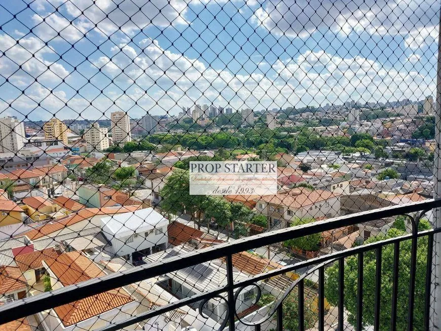 Foto 1 de Apartamento com 3 Quartos à venda, 75m² em Vila Moinho Velho, São Paulo