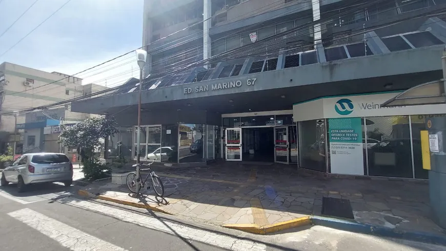 Foto 1 de Ponto Comercial para alugar, 200m² em Centro, Canoas