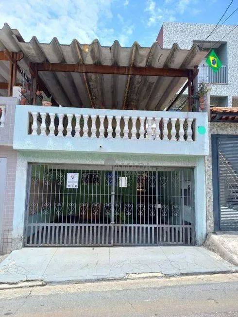 Foto 1 de Casa com 2 Quartos à venda, 130m² em Vila Formosa, São Paulo