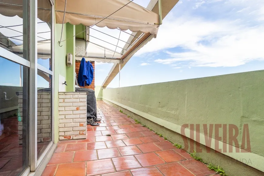 Foto 1 de Cobertura com 2 Quartos à venda, 140m² em Centro Histórico, Porto Alegre