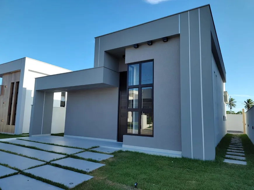 Foto 1 de Casa com 3 Quartos à venda, 104m² em Castelo Branco, João Pessoa