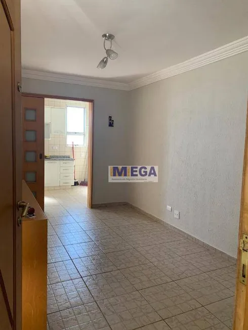 Foto 1 de Apartamento com 2 Quartos à venda, 45m² em Vila Padre Manoel de Nóbrega, Campinas