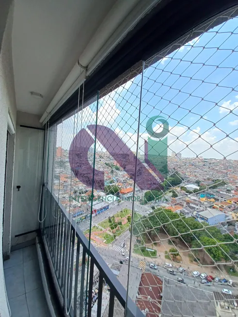 Foto 1 de Apartamento com 2 Quartos à venda, 40m² em Vila Yolanda, Osasco