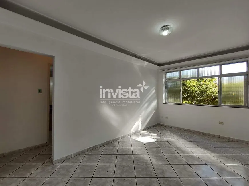 Foto 1 de Apartamento com 2 Quartos à venda, 109m² em Boqueirão, Santos