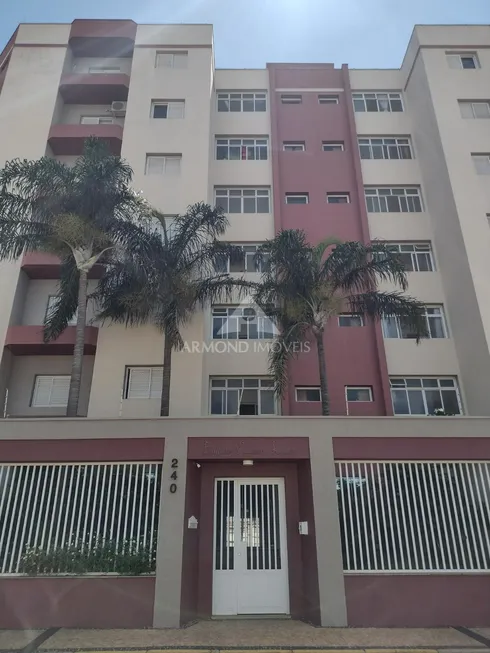 Foto 1 de Apartamento com 3 Quartos para alugar, 110m² em Jardim São Vito, Americana