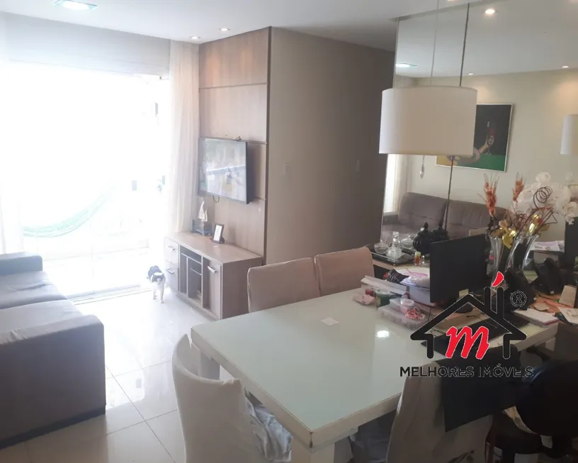 Foto 1 de Apartamento com 3 Quartos à venda, 78m² em Imbuí, Salvador