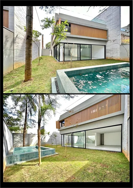 Foto 1 de Casa de Condomínio com 4 Quartos à venda, 748m² em Brooklin, São Paulo