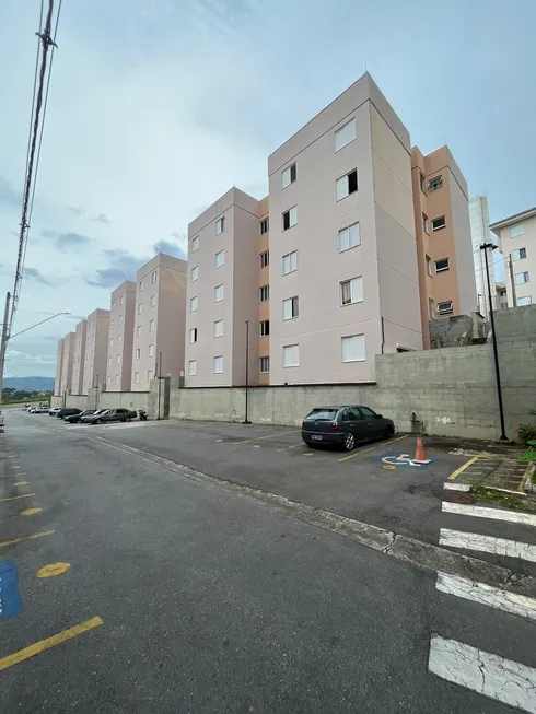 Foto 1 de Apartamento com 2 Quartos à venda, 49m² em Jardim das Paineiras II, São José dos Campos