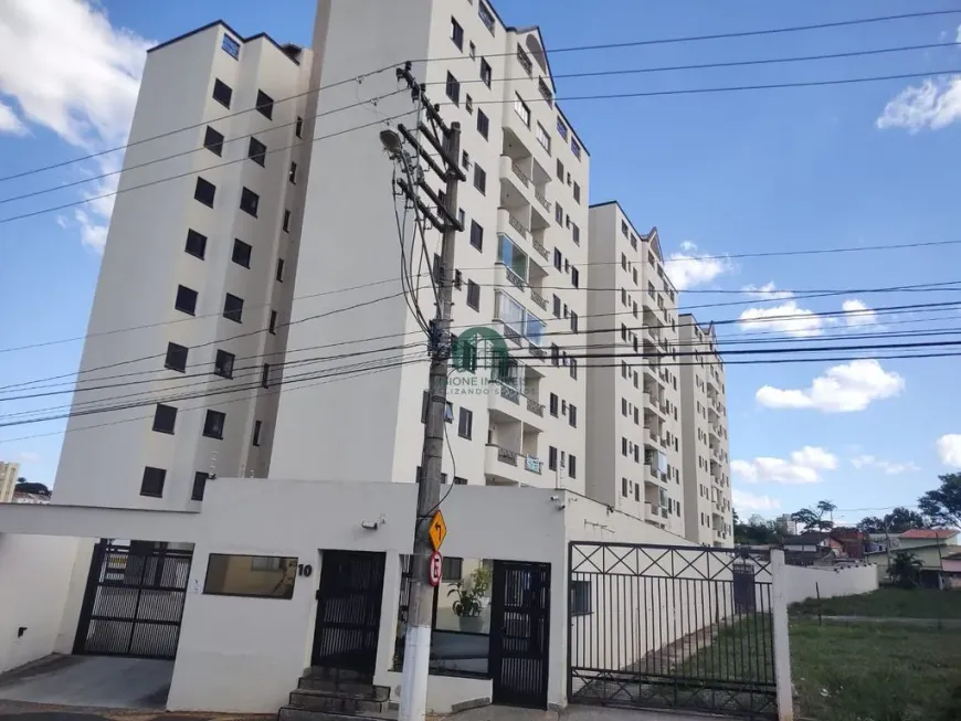 Foto 1 de Apartamento com 3 Quartos à venda, 76m² em Vila Guararapes, Campinas