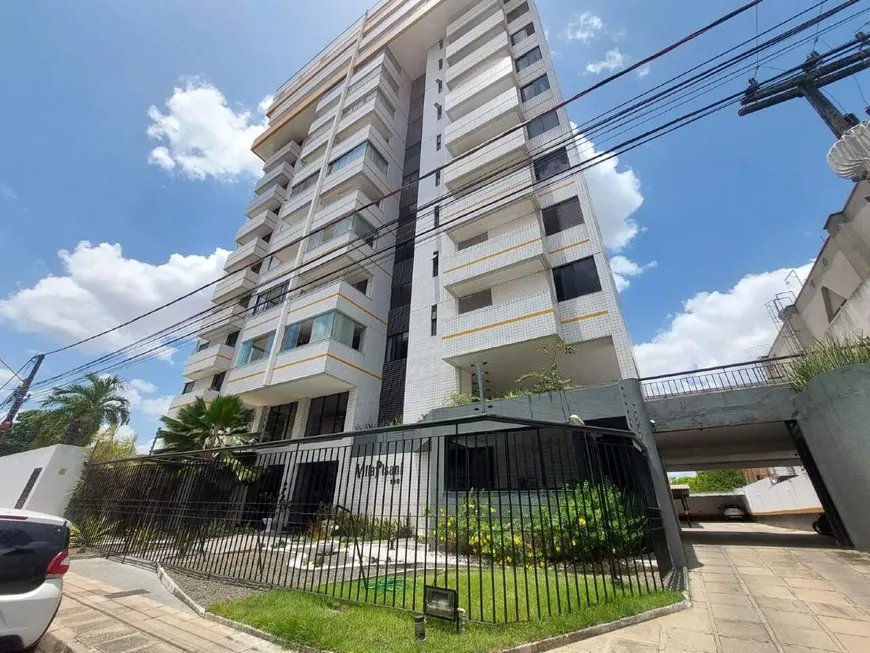 Foto 1 de Apartamento com 3 Quartos à venda, 137m² em Jóquei, Teresina