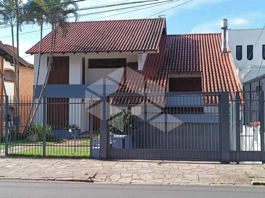 Foto 1 de Casa com 3 Quartos para alugar, 390m² em Boa Vista, Porto Alegre