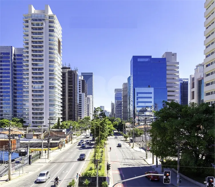 Foto 1 de Sala Comercial para alugar, 140m² em Cidade Monções, São Paulo