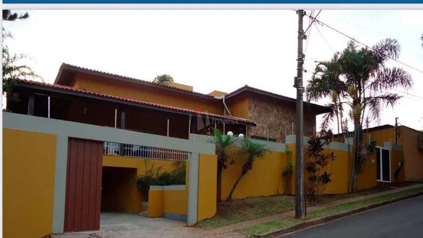 Foto 1 de Casa com 4 Quartos para venda ou aluguel, 700m² em Parque Taquaral, Campinas