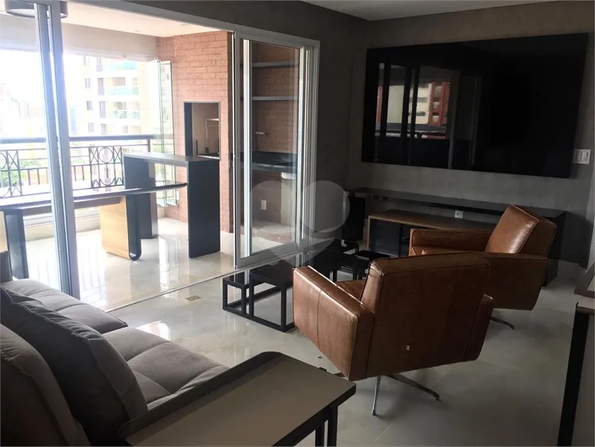 Foto 1 de Apartamento com 3 Quartos à venda, 91m² em Vila Mariana, São Paulo